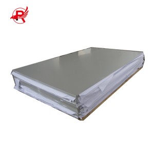 High Definition Aluminum Plate - Prime Quality Customized Size 1050 1100 6061 7075 Aluminium Alloy Sheet Plate Price – Royal Group