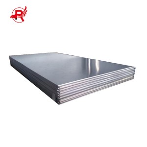 3003 5052 6063 T6 Rufin Aluminum Alloy Plate Sheets