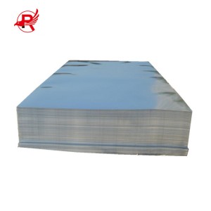 High Quality 0.2mm-5mm Thickness 5052 Aluminum Plate Sheet