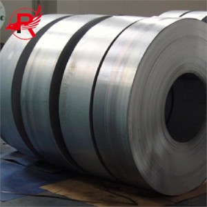 Hot Selling Best Quality විශාල ප්‍රමාණයක Hot Rolled Black Silicon Carbon Steel Coil Strips සඳහා Tinplate