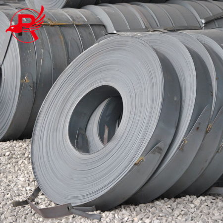 Hot Selling Best Quality විශාල මුදලක් Hot Rolled Black Silicon Carbon Steel Coil Strips for Tinplate Featured Image