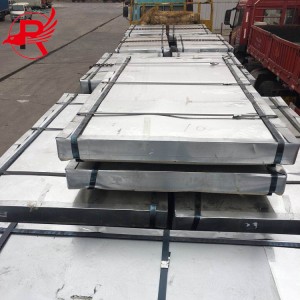 SPCC DC01 DC02 DC03 Cold-Rolled CR Carbon Steel Sheets for Corrugated Roofing