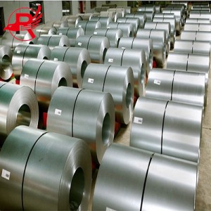 ລາຄາຕໍ່າ PCC Hot Dipped Zinc Cold Rolled Galvanized Steel Coil