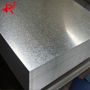 Factory Supply SGCC Z275 Dx51d Cold Rolled Dipped Gi Galvanized Steel Sheets