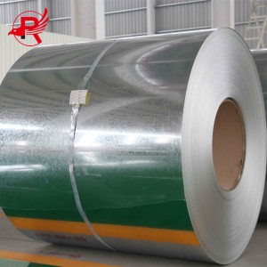 DX51D 0.12-4.0mm Z275 Galvanized Steel Coil And Sheet G40 Galvanized Iron Coil តម្លៃ
