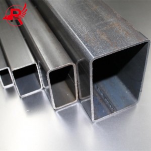 Mild Carbon Steel Rectangular Hollow Section China Tube