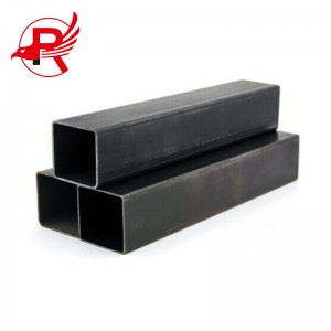 2021 China New Design A36 Carbon Steel Pipe - High quality Q235 Carbon Steel Seamless Square Pipe – Royal Group