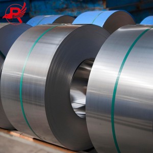Wholesale Stainless Steel Round Tube - Cold Rolled Duplex Strip ASTM A240 201 304 316 409 Stainless Steel Coil – Royal Group