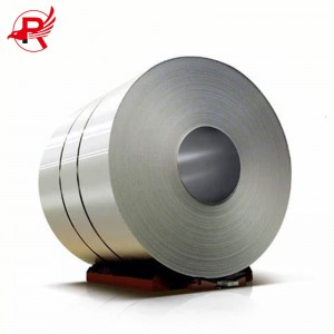 Tau Falegaosi Cold Rolled Stainless Steel Coil