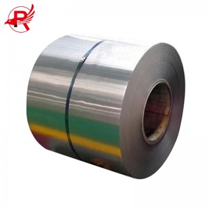 Aisi 201 202 301 304 CE ISO Coil Stainless Steel