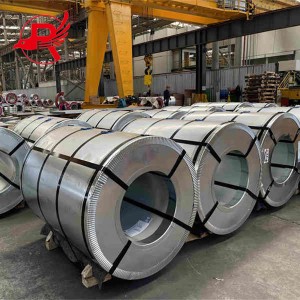 Hot Sales DX51D Z275 Zinc Coated Cold Rolled Hot Dipped Galvanized Steel Coil for Building