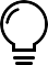 LED lámpa (4W)
