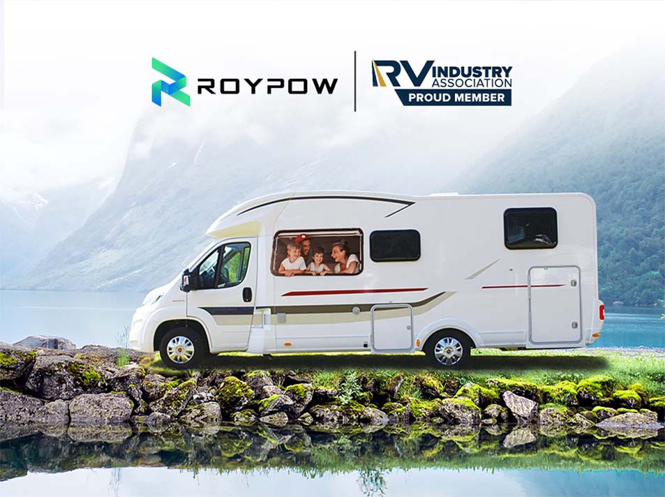 ROYPOW devient membre de la RV Industry Association (1)