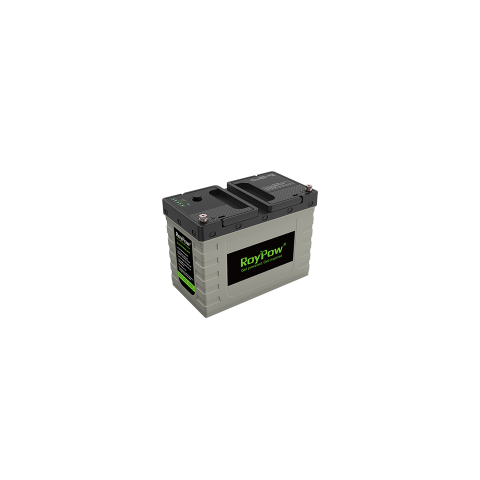 LiFePO4-Baterioj por Plankaj Purigadaj Maŝinoj-S2450