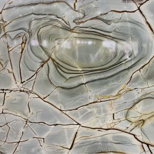 Brazil natural roma blue imperiale quartzite for table top