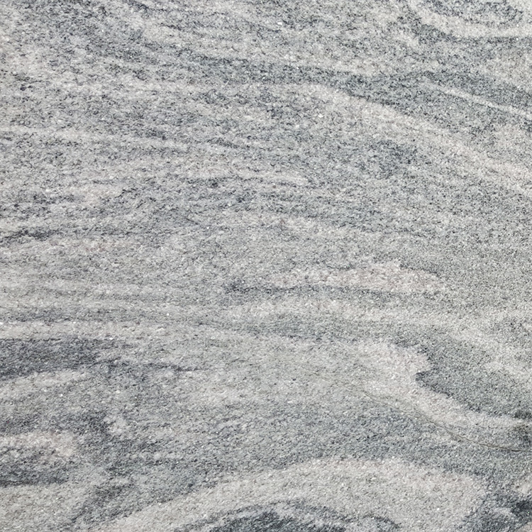外装床タイル用天然ジュパラナ コロンボ グレー御影石