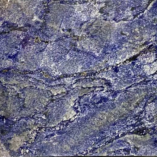 Grutte priis Braziliaanske stien blauwe azul bahia graniten foar keuken