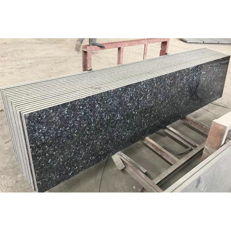 Best price laminate blue pearl granite for kitchen countertop