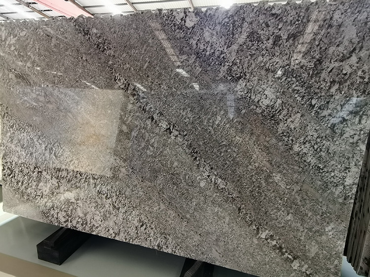 5i New aspen white granite