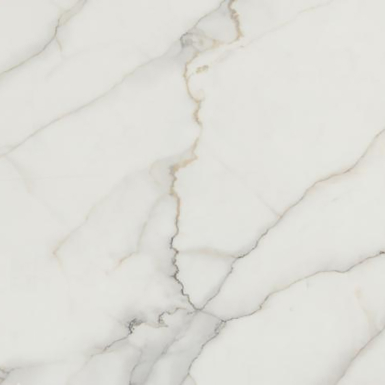 Pietra del Colorado in marmo bianco calacatta lincoln per piano di lavoro