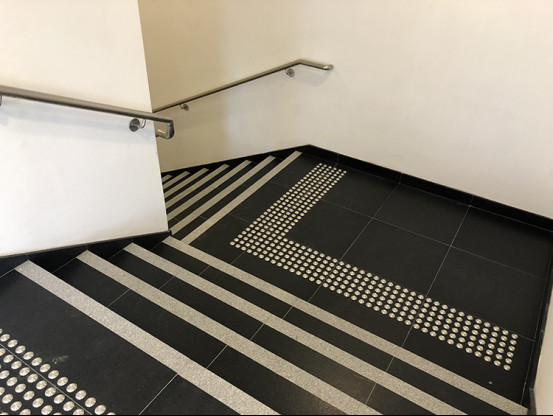 Rising Source pure black granite honed tiles for police officer’s club