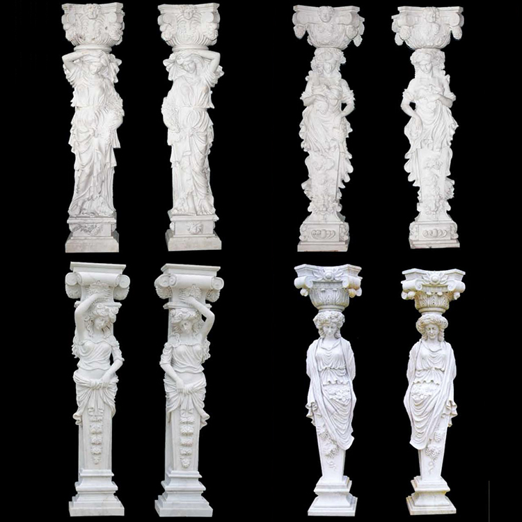 Garden figure statues granite marble stone carving and sculpting