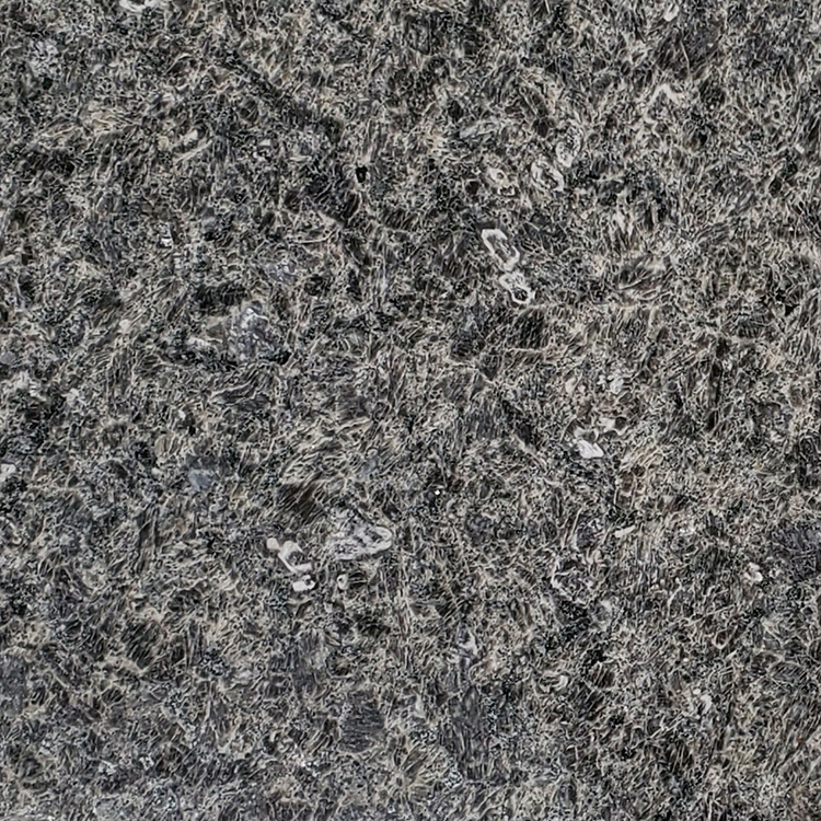 Tashqi devorlar uchun qum yuzasi tumanli zanglagan G682 sariq granit tosh