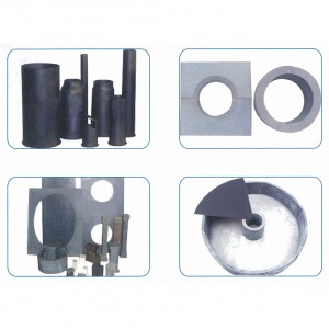 Silicon Carbide Bricks/Silicon Carbide Plates/Silicon Carbide Pillars/Silicon Carbide Special-shaped Parts