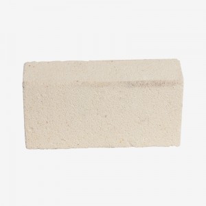 JM23 high temperature insulation bricks mullite insulating brick