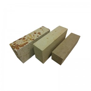 China Excellent fire resistant silica brick refractories from factory sale factory and manufacturers | Rongsheng
