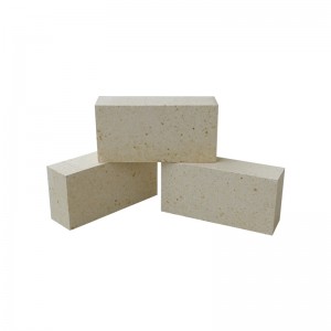 China High Quality 70% Fire High Alumina Brick For Hot-Blast Stove Gas Burner factory and manufacturers | Rongsheng