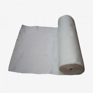 China Hot Sale Non Flammable Heat Insulation Materials Ceramics Ceramic Fiber Cloth factory and manufacturers | Rongsheng
