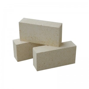 China High Quality 70% Fire High Alumina Brick For Hot-Blast Stove Gas Burner factory and manufacturers | Rongsheng