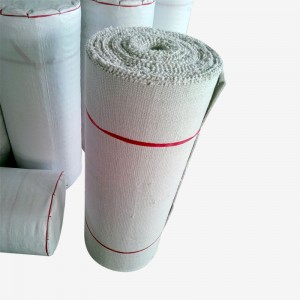 China Hot Sale Non Flammable Heat Insulation Materials Ceramics Ceramic Fiber Cloth factory and manufacturers | Rongsheng