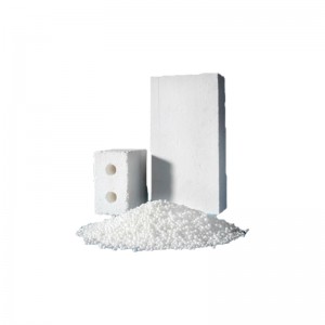 China Standard Size Alumina Silica Brick For Sodium Silicate Furnace factory and manufacturers | Rongsheng