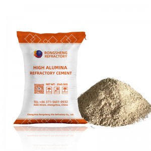 High quality refractory castable cement for sale