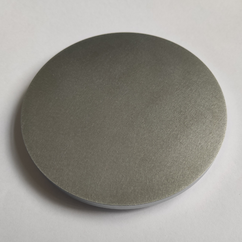 Crni Alloy Sputtering Target High Purity Thin Film Pvd Coating Custom Made Featured Image