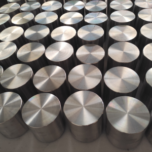 PbBi Alloy Sputtering Target High Purity Thin Film Pvd Coating Custom Made