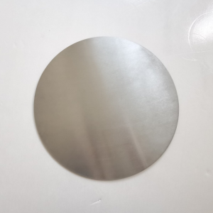 CoCrW Alloy Sputtering Target High Purity Thin Film Pvd Coating Custom Made