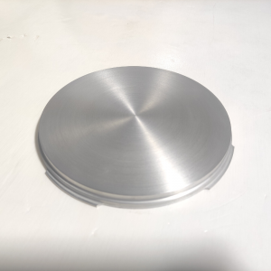 TiNb Sputtering Target High Purity Thin Film Pvd Coating Custom Made