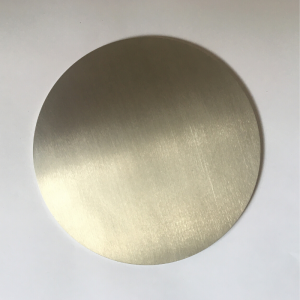 CoFeV Alloy Sputtering Target High Purity Thin Film Pvd Coating Custom Made