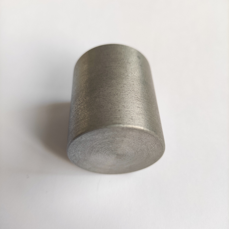 Alsi Alloy Sputtering Target High Purity Thin Film PVD Coating Custom Made Featured Image