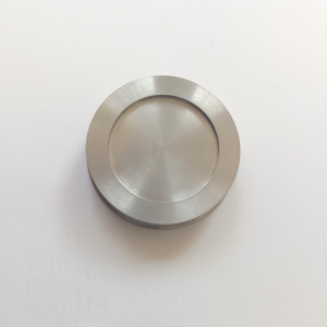 Ti Sputtering Target high purity thin film PVD coating custom made