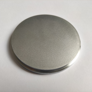 CrTi Alloy Sputtering Target High Purity Thin Film Pvd Coating Custom Made