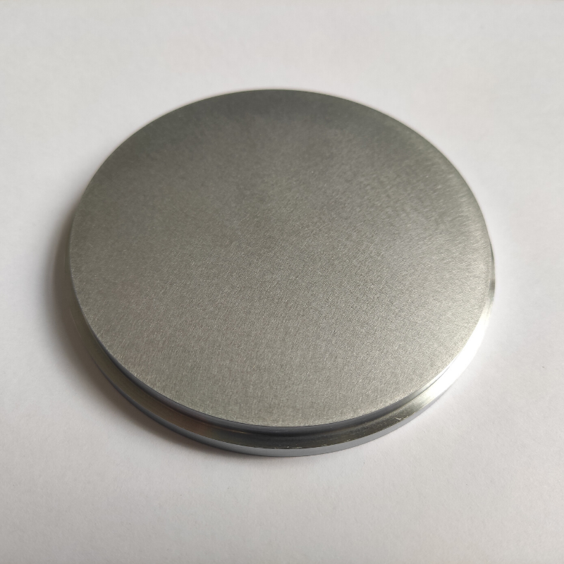 Crti Alloy Sputtering Target High Purity Thin Film Pvd Coating Custom Made Featured Image