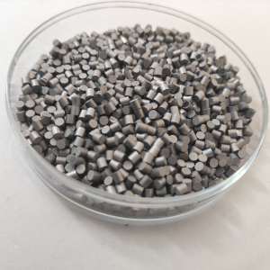Tantalum pellets