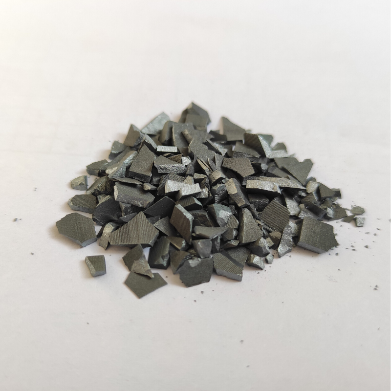 Tungsten Silicide Pieces