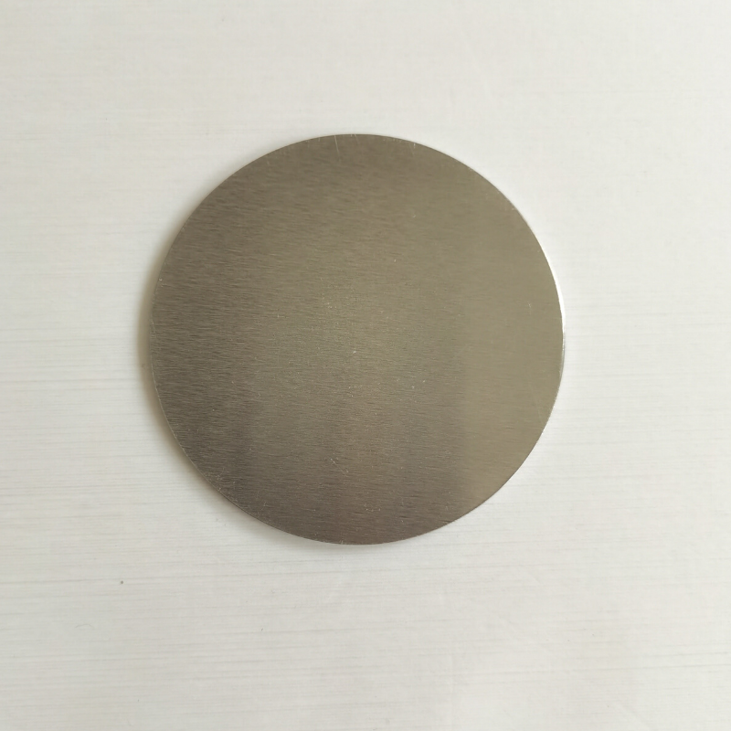 Femn Sputtering Target High Purity Thin Film Pvd Coating Custom Made Featured Image