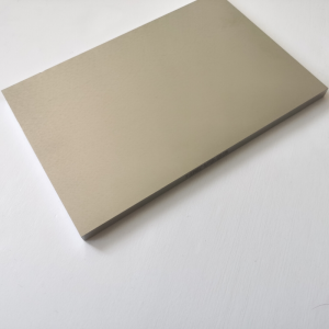 NiW Sputtering Target High Purity Thin Film Pvd Coating Custom Made