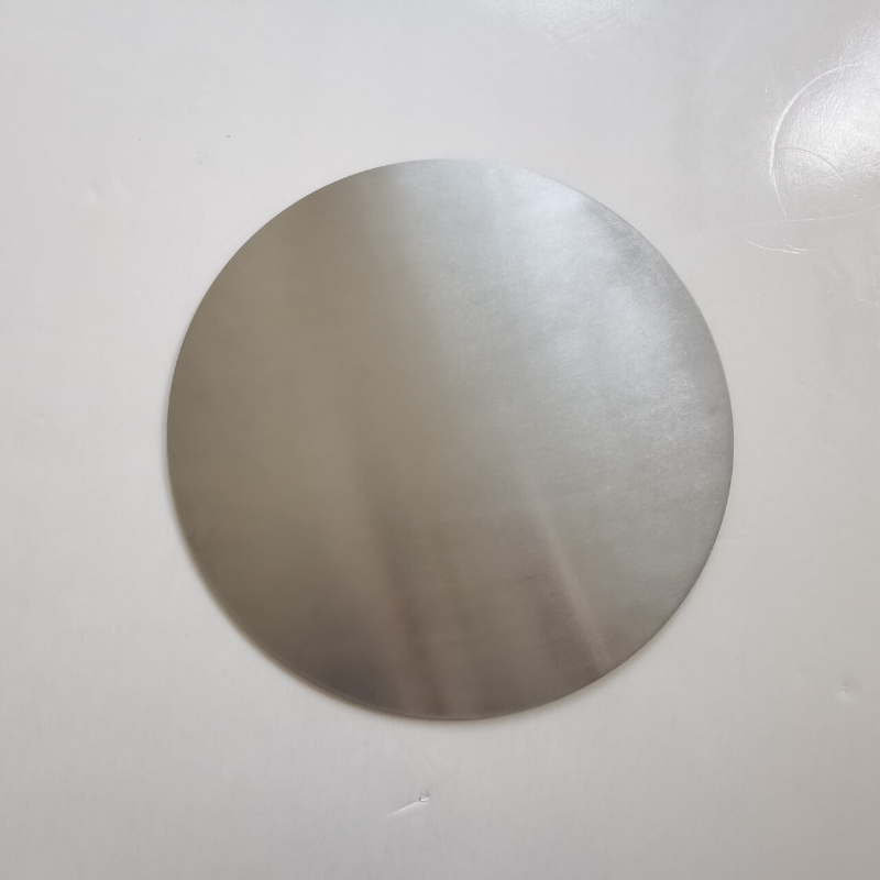 Fesi Sputtering Target High Purity Thin Film Pvd Coating Custom Made Featured Image
